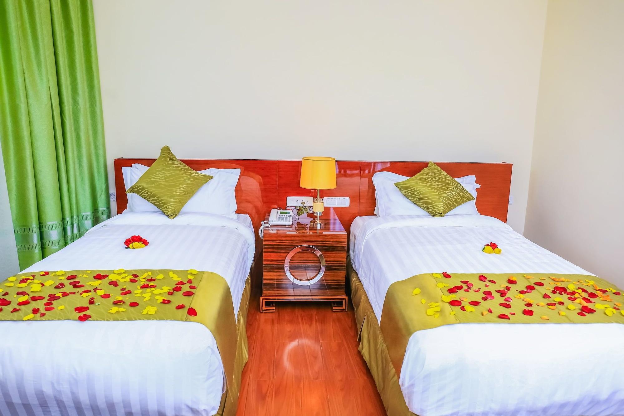 Denver Boutique Hotel Addis Ababa Exterior photo