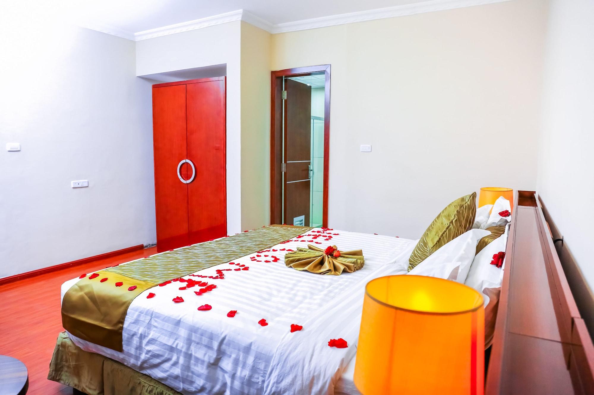 Denver Boutique Hotel Addis Ababa Exterior photo
