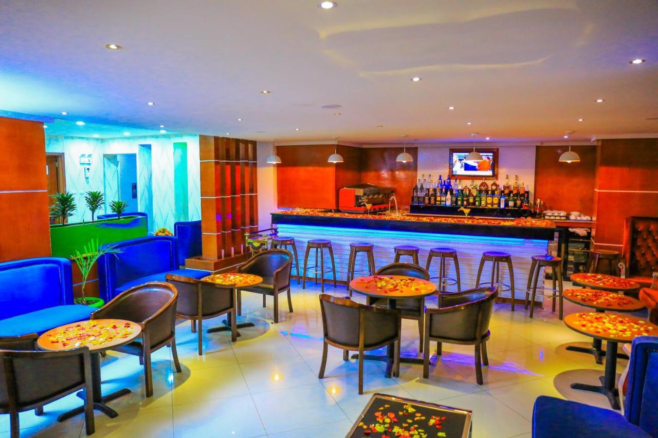 Denver Boutique Hotel Addis Ababa Exterior photo