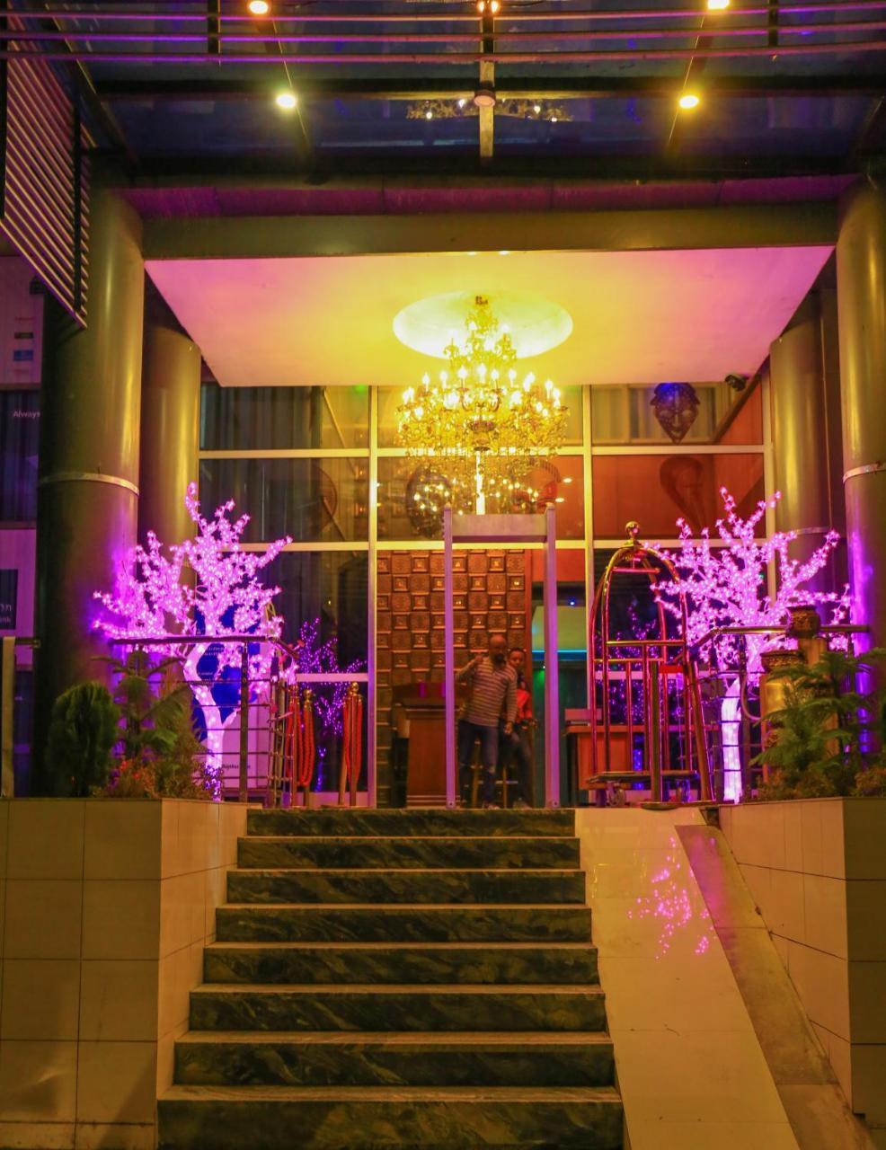 Denver Boutique Hotel Addis Ababa Exterior photo