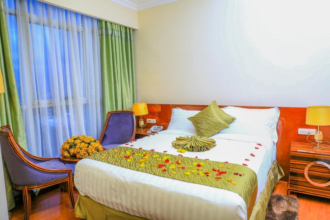 Denver Boutique Hotel Addis Ababa Exterior photo