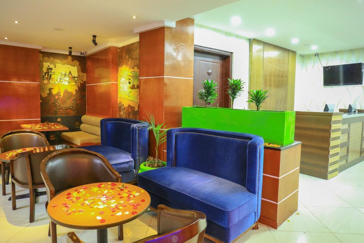 Denver Boutique Hotel Addis Ababa Exterior photo