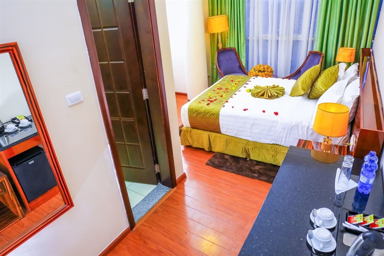 Denver Boutique Hotel Addis Ababa Exterior photo